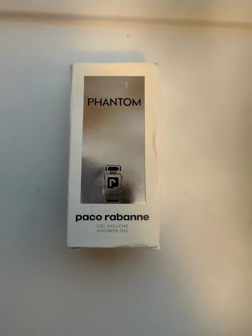 Paco Rabanne Phantom Shower Gel